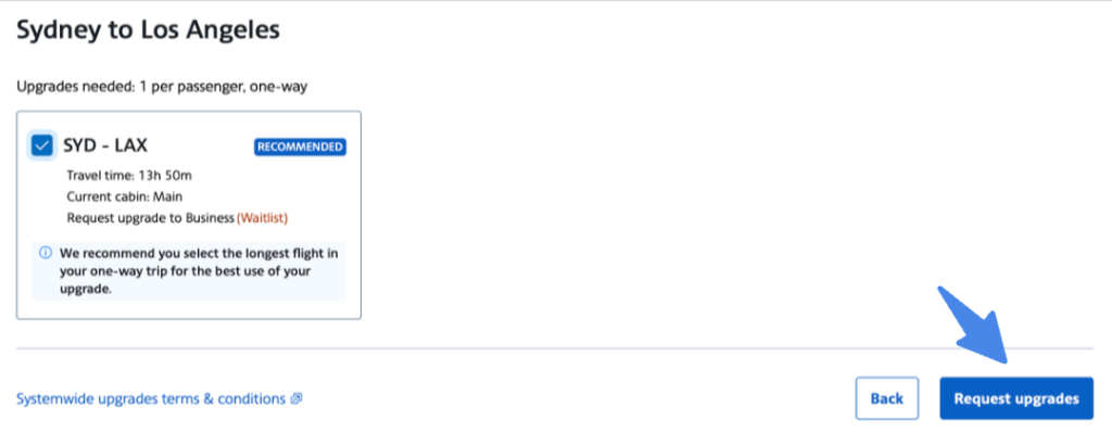 AA Systemwide Upgrades (SWUs) in AAdvantage: How They Work, Who Gets Them, How Use 9 image 33