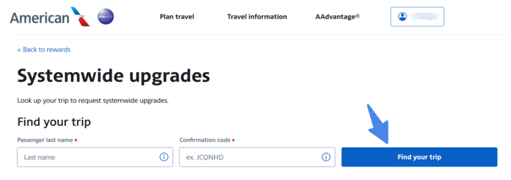 AA Systemwide Upgrades (SWUs) in AAdvantage: How They Work, Who Gets Them, How Use 8 image 34