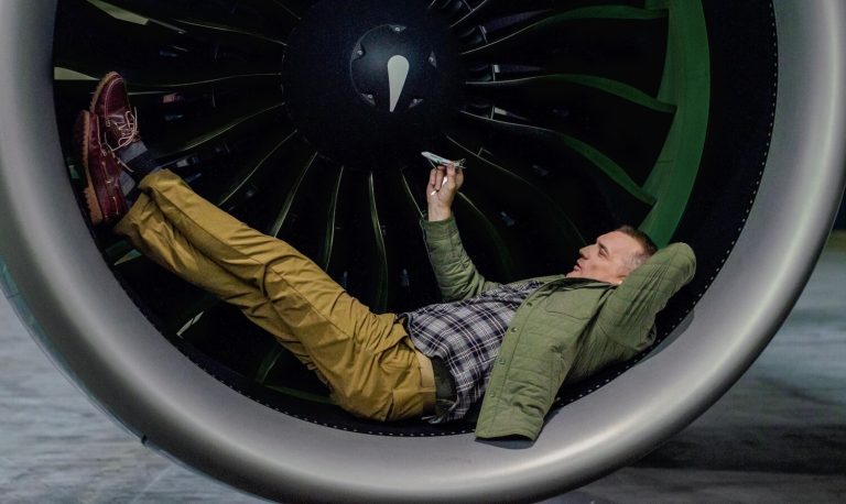 Frontier Airlines “The Big Redemption” Promotion: Earn up to 5,000 Free Miles for Travel 8 johnleonardfrontierjet image3 credit frontierairlines
