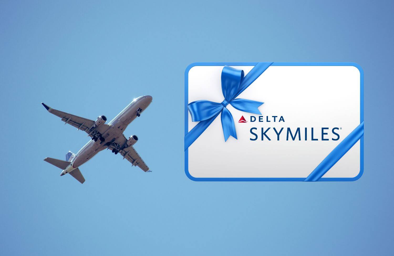 Offers 2X SkyMiles on Delta Gift Card Purchases Through February 16, 2026 2 offers 2x skymiles on delta gift card purchases 1