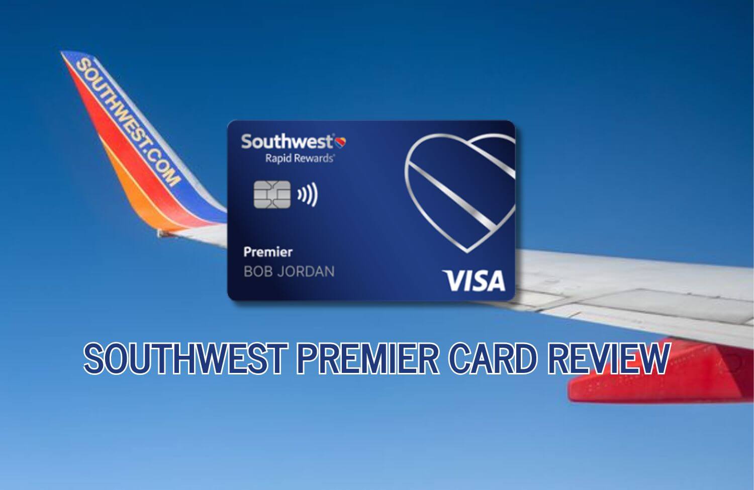 southwest premier credit card review