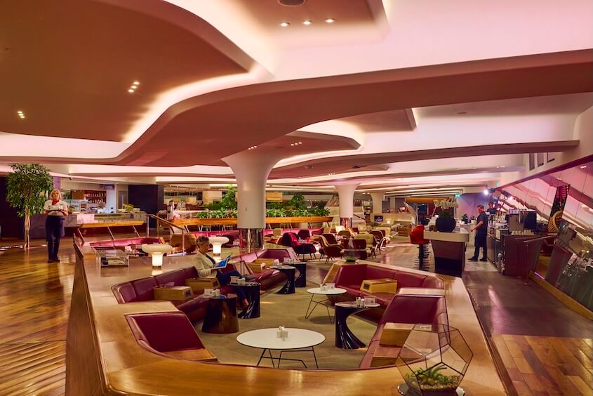 London Heathrow Clubhouse