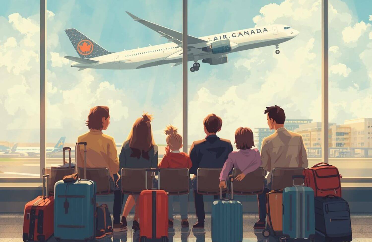 Aeroplan Family Sharing: How it Works, Join and Use It, and How to Cancel 5 aeroplan family pool points