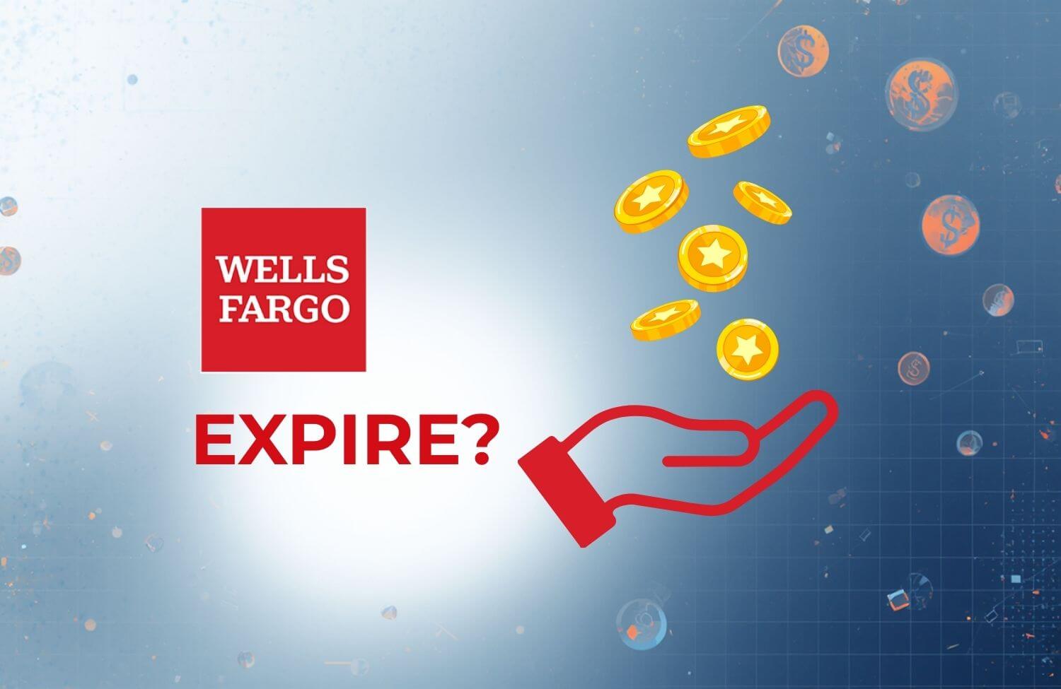 do wells fargo rewards expire 1