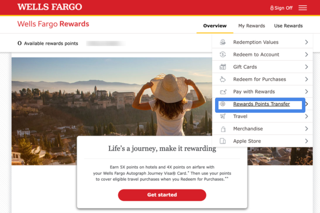 The Wells Fargo Rewards Program: Guide to Earning, Transferring, and Maximizing Value 1 Wells Fargo Rewards