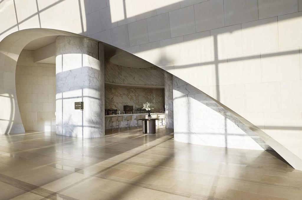 lobby Hyatt Regency Incheon Paradise City