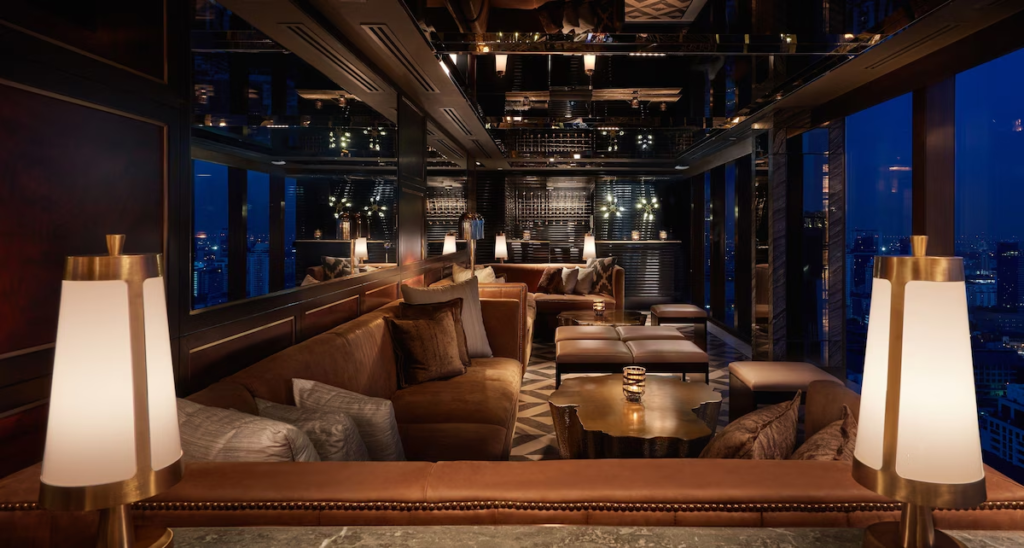 bars/lounges - Park Hyatt Bangkok