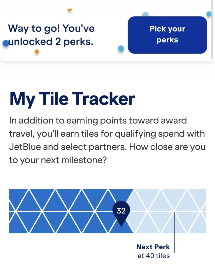 Is JetBlue Mosaic 3 Worth It? Benefits, Earning Paths, and How to Redeem Move to Mint Certificates 2 Perks You Pick Tier Boost