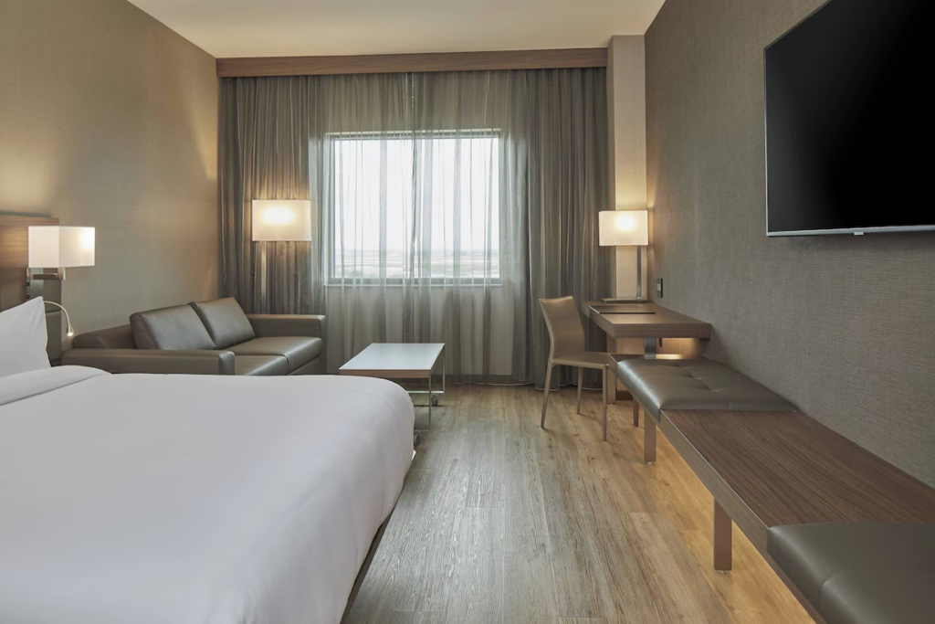 Marriott 4 p.m. Late Checkout: Where It Works, Where It Doesn’t, and How to Ask 1 Marriott Late Checkout