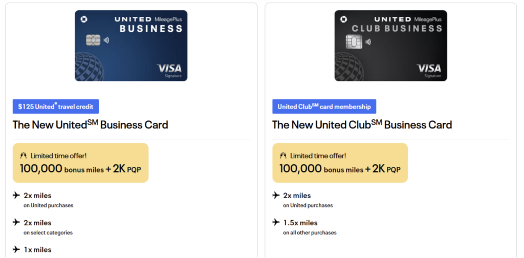 United Business Cards