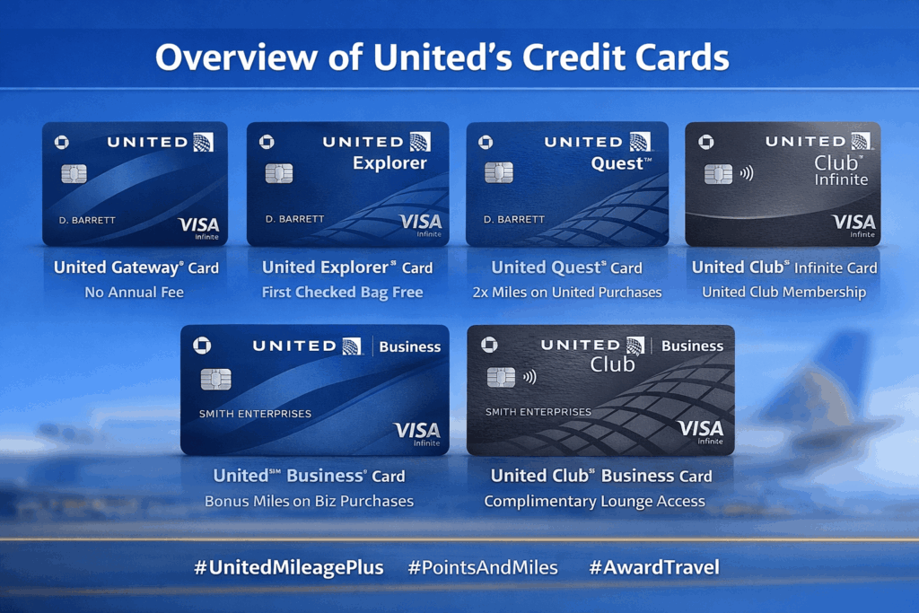 overview of united cc 1