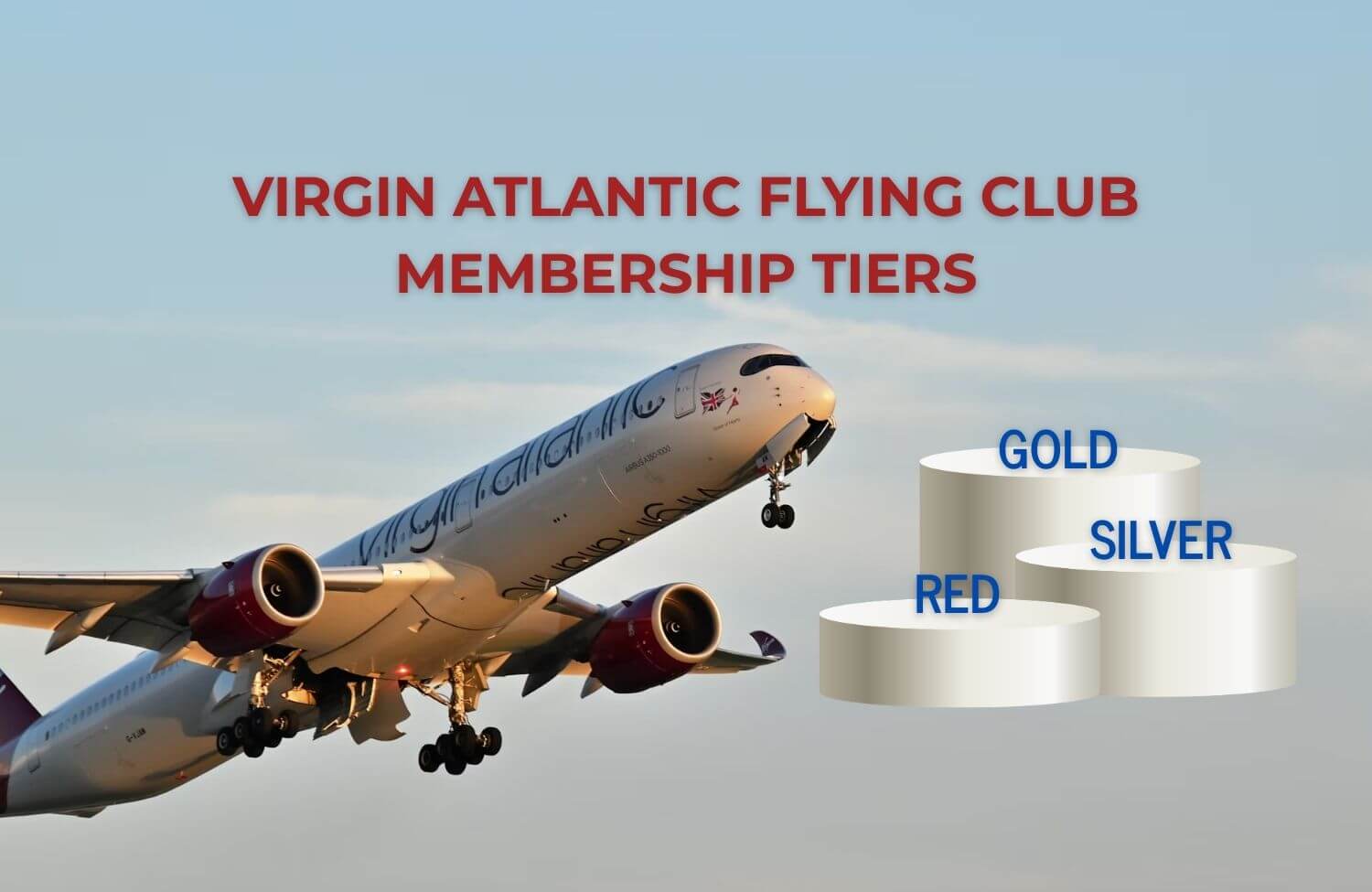 Virgin Atlantic Flying Club Membership Tiers Review 1 virgin atlantic flying club membership tiers 1