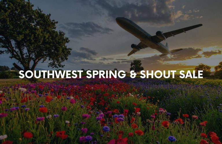 Southwest Spring Shout Sale 1