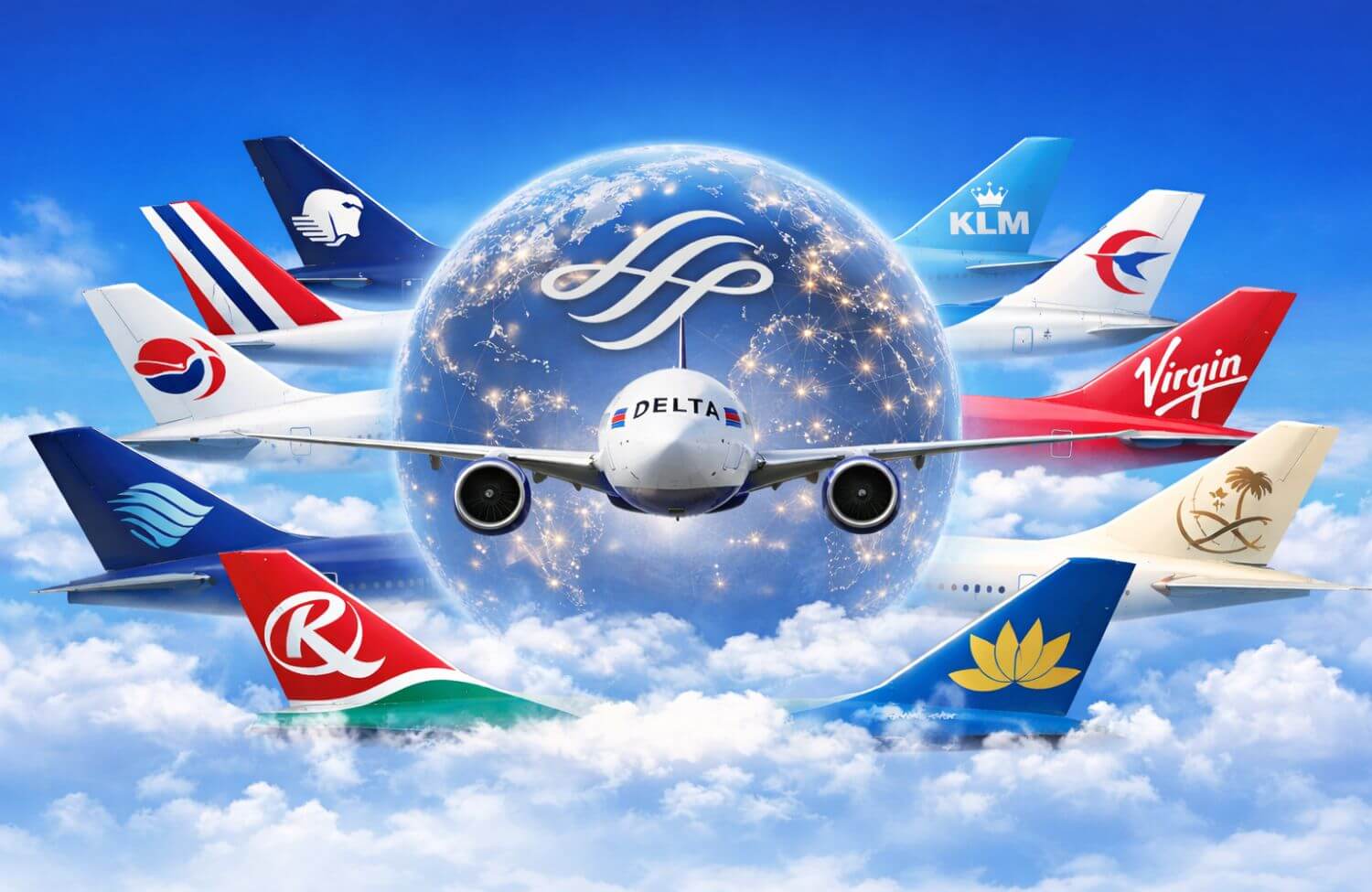 Delta Partner Airlines: The Global Network Behind SkyMiles Value 10 delta partner airlines