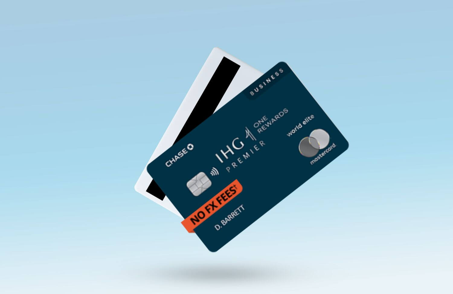 The IHG One Rewards Premier Business Credit Card from Chase 8 ihg one rewards premier business credit card