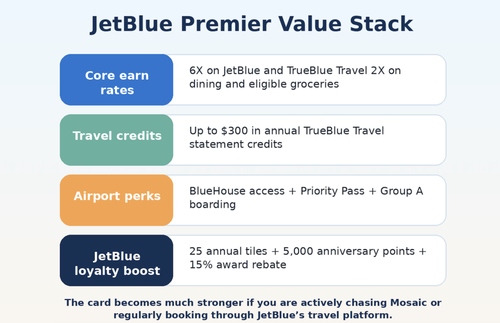 JetBlue Premier Value