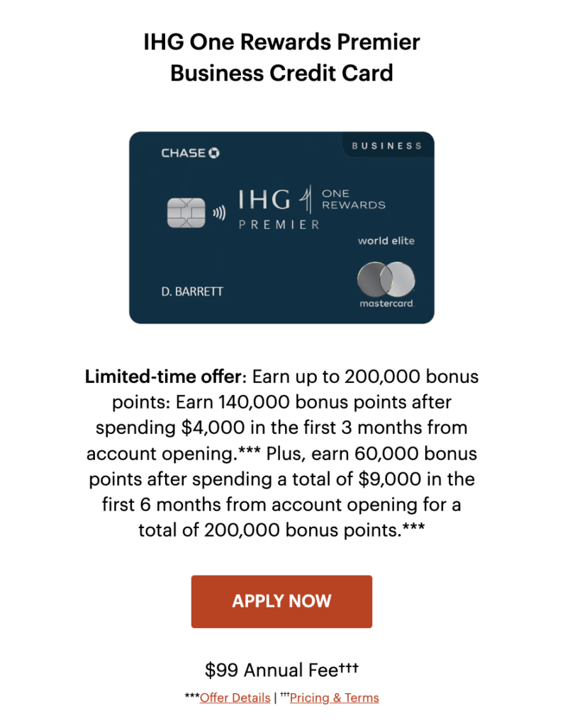 Welcome Bonus