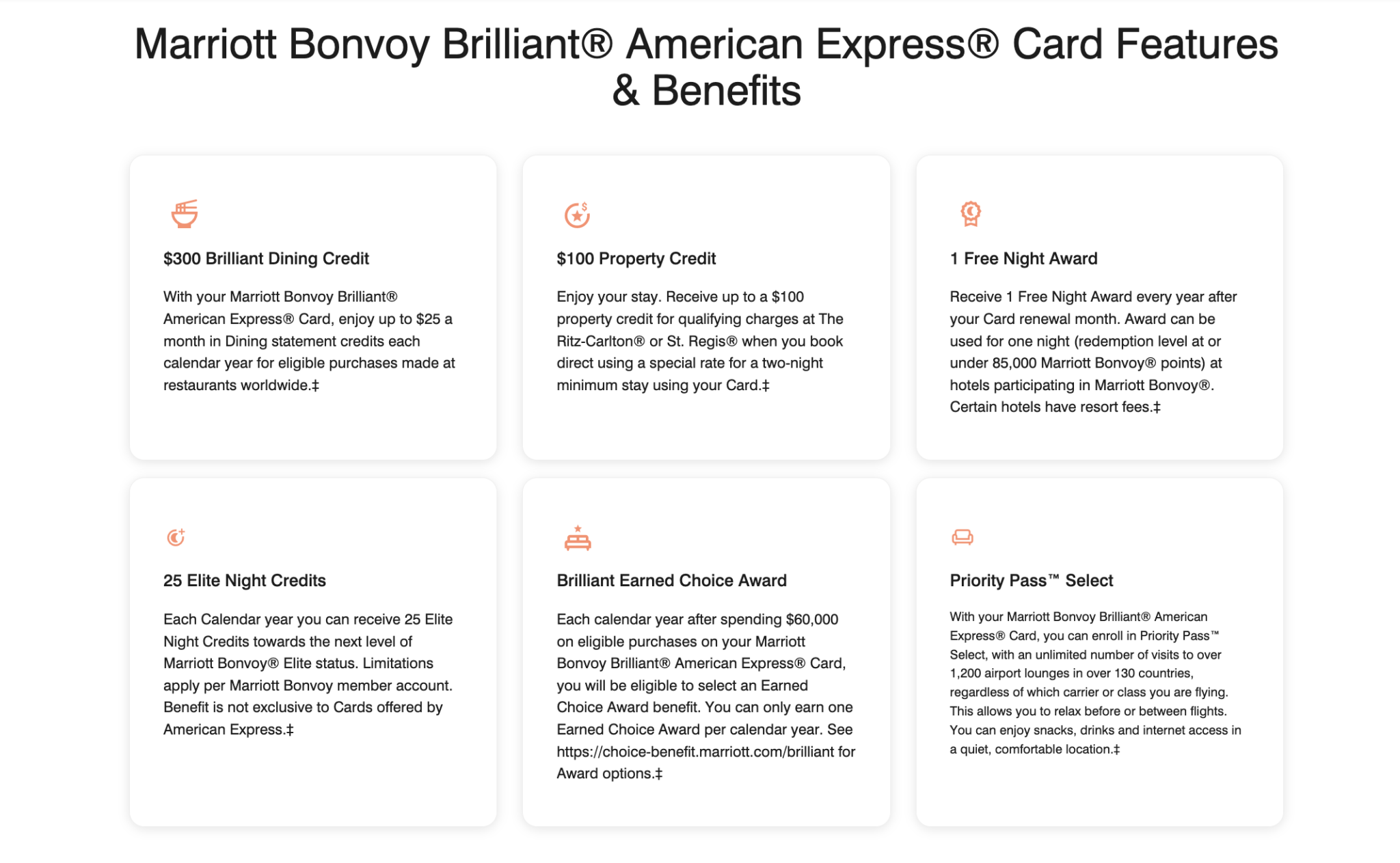 Base Card Marriott An Up-to-Date Overview Of The AmEx Marriott Cards Lineup