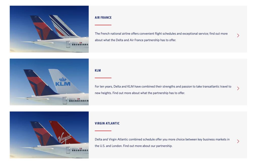 Delta Partner Airlines: The Global Network Behind SkyMiles Value 2 Partners in Europe