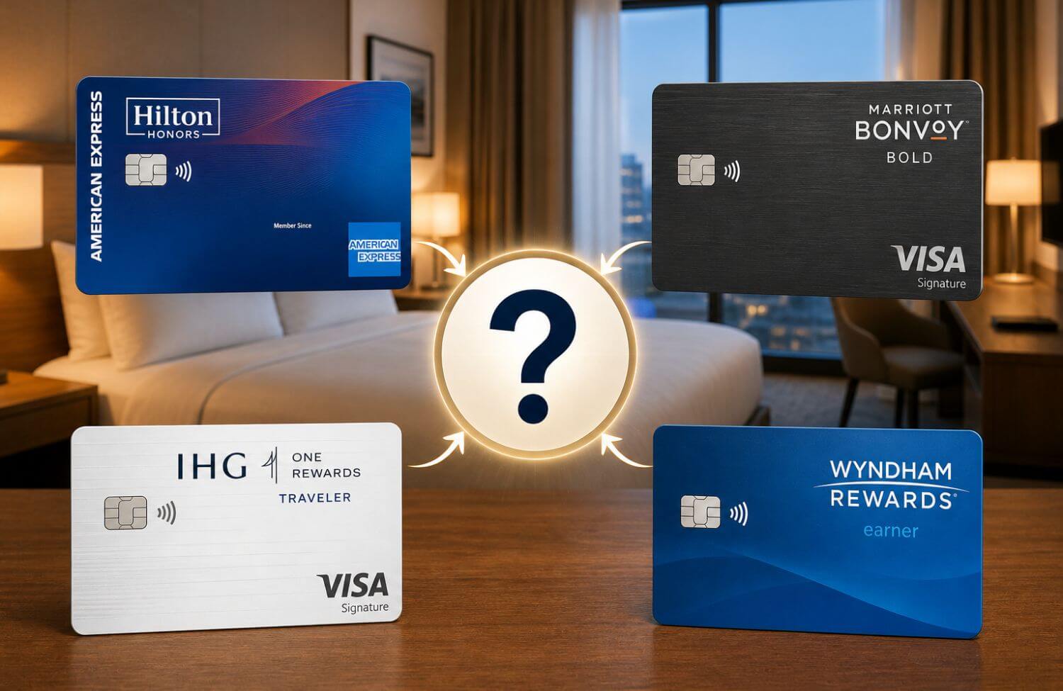 Best No-Annual-Fee Hotel Credit Card 2026 2 Which no-annual-fee hotel credit card should I choose?