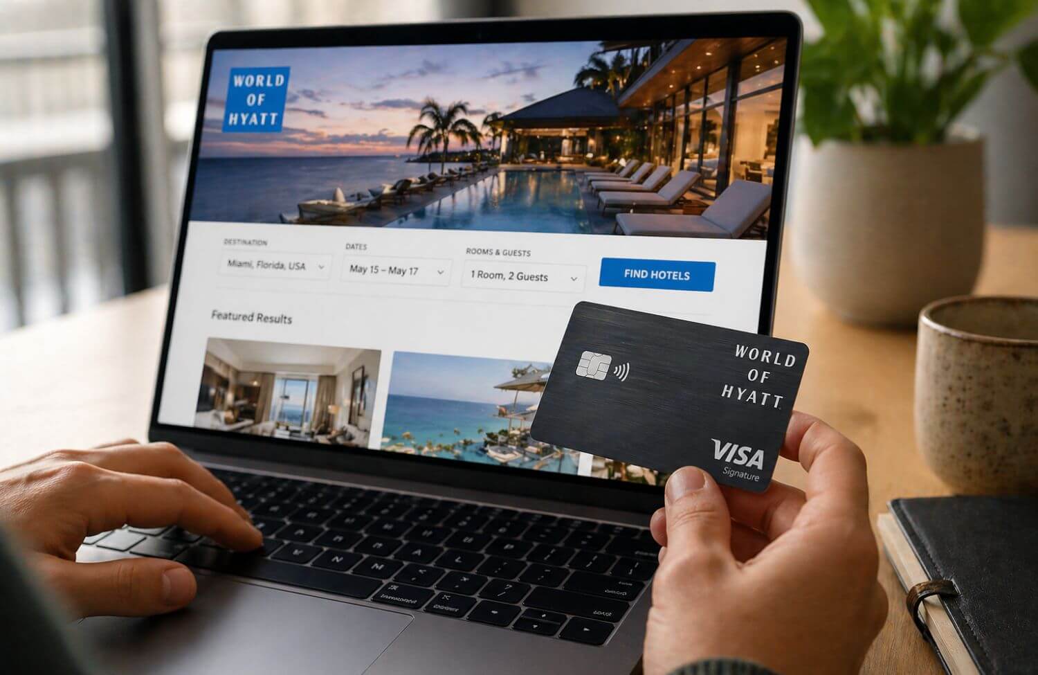 World of Hyatt Credit Card