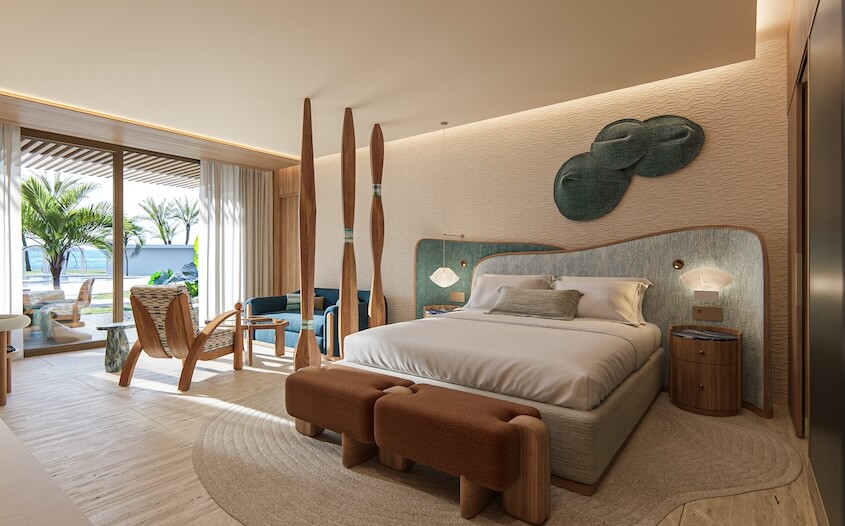 Hilton Check-In and Checkout Times: Everything Travelers Should Know 2 Almare Beach Resort Las Terrenas, Curio by Hilton