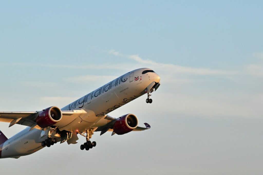 do virgin atlantic points expire