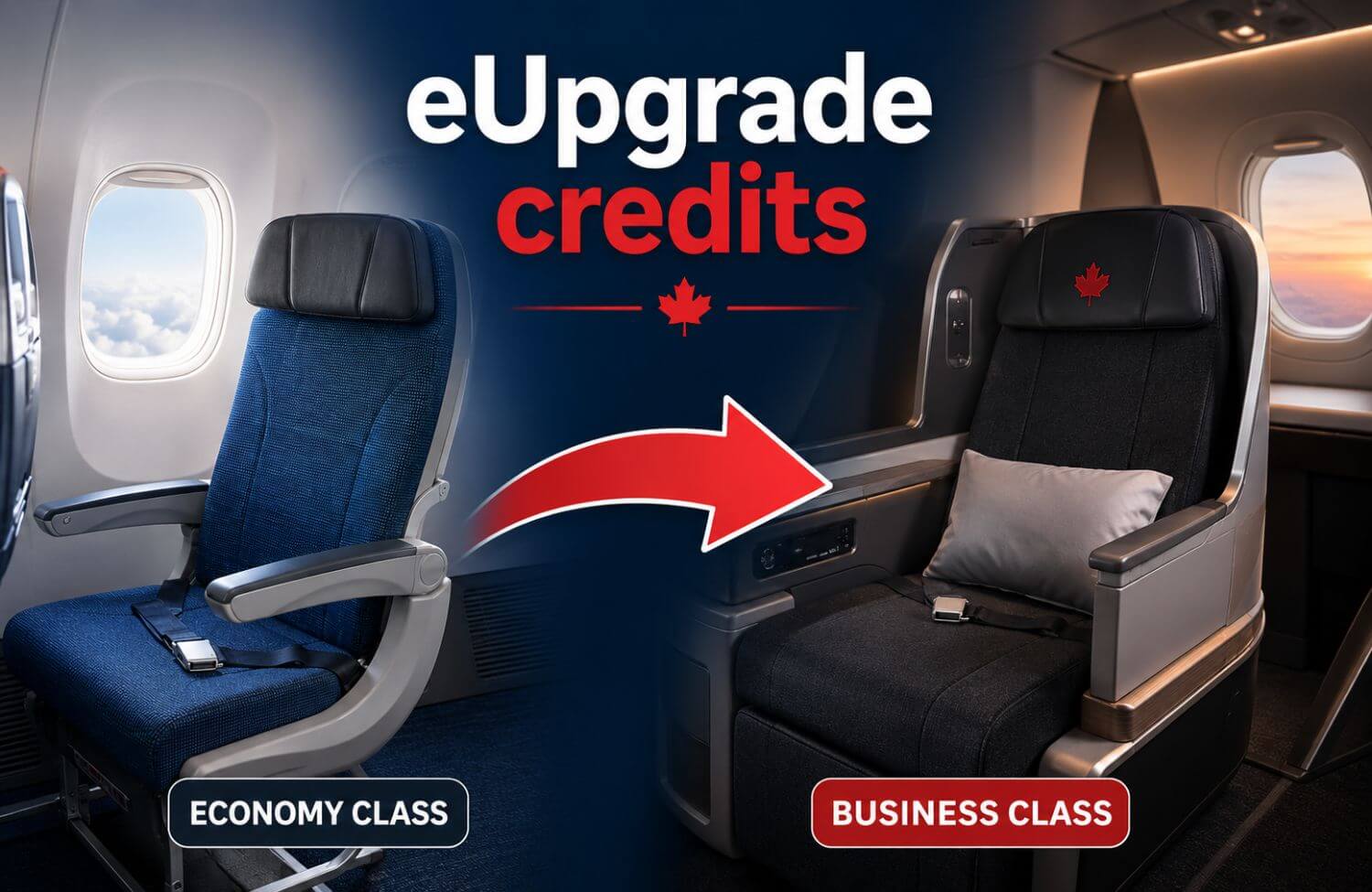 eUpgrade credits