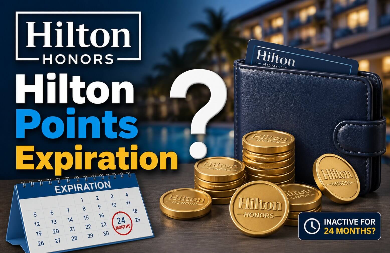 hilton points