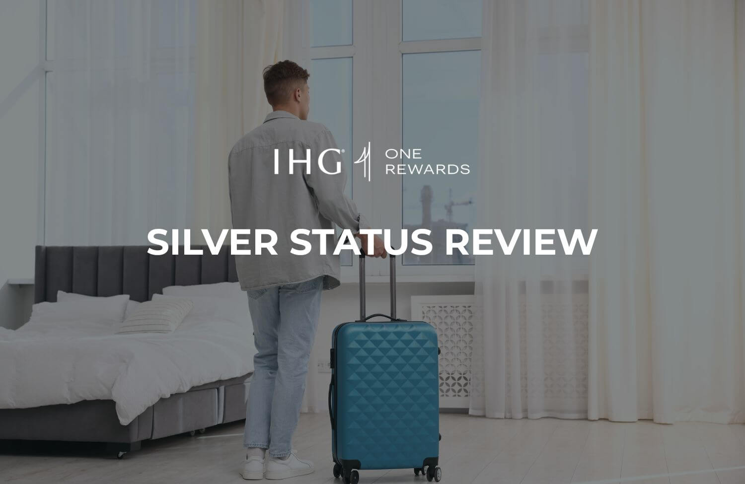 IHG Silver Status Review: What You Really Get, How to Qualify 5 ihg silver status review