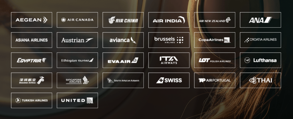 How Do You Become a Star Alliance Member? 2 26 member airlines
