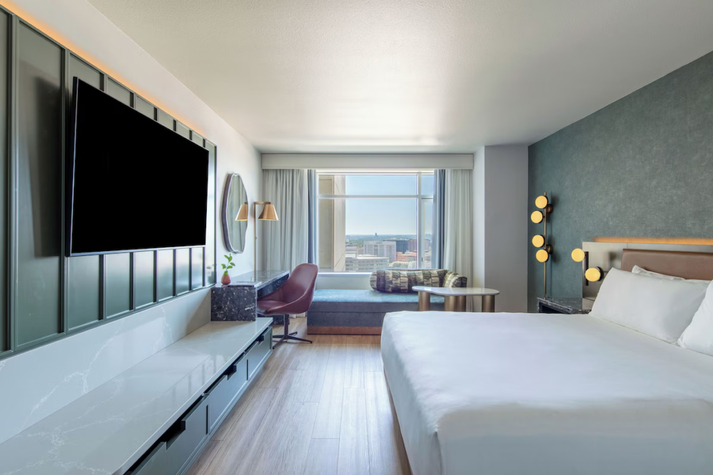 Hyatt’s New Five-Tier Award Chart: Smart Booking Moves Before Prices Rise 1 Hyatt Regency Denver at Colorado Convention Center (Denver)