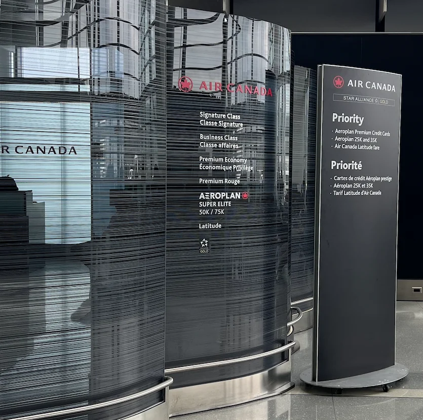 Aeroplan 75K Benefits: What You Get and How to Maximize Them 3 Priority airport services