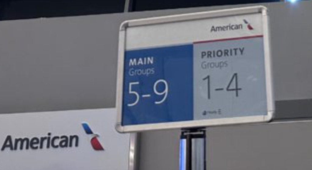 American Airlines Boarding Groups: Full List, Boarding Order, and What Each Group Means 2 boarding groups