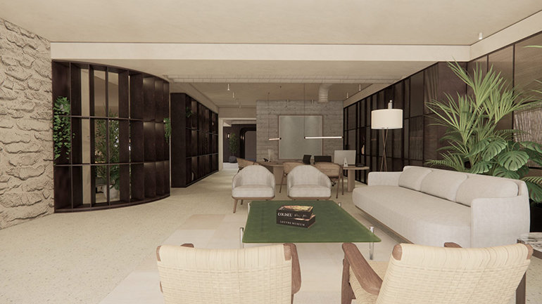 5 Fastest Ways to Earn IHG Elite Status in 2026 1 Renders of Esperança Hotel, Vignette Collection