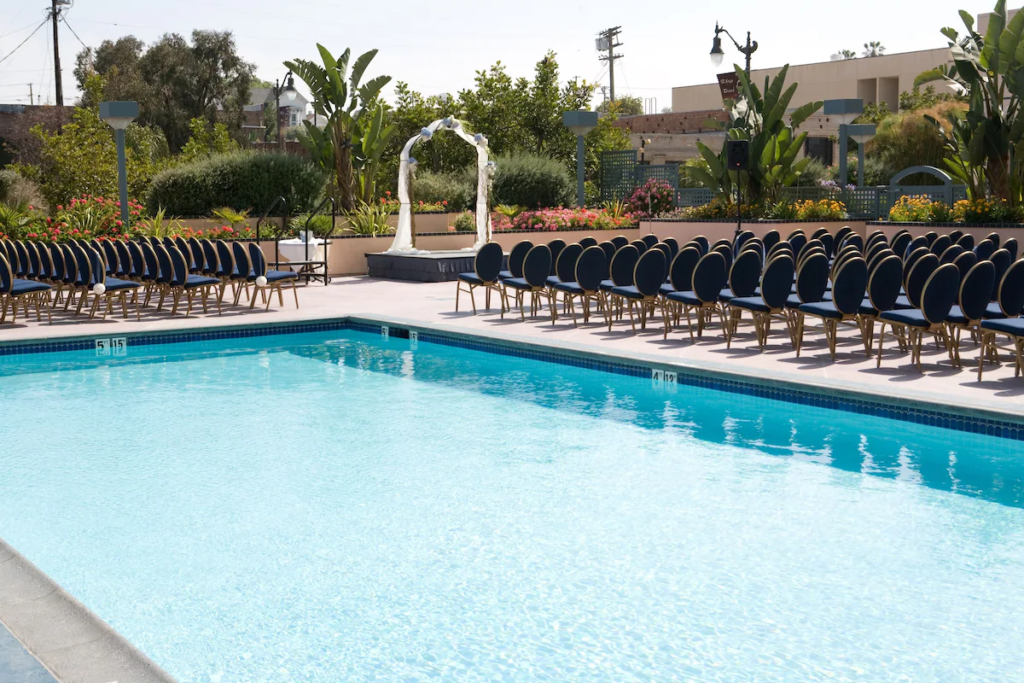 How IHG Business Rewards Works: Earn Points for Booking Travel for Others 2 Crowne Plaza Los Angeles Harbor Hotel