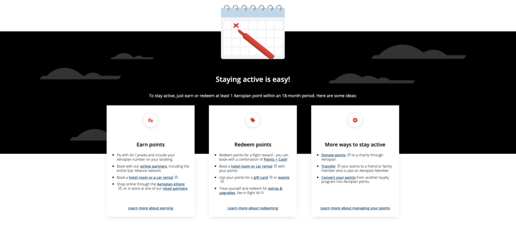 What Counts as Qualifying Activity