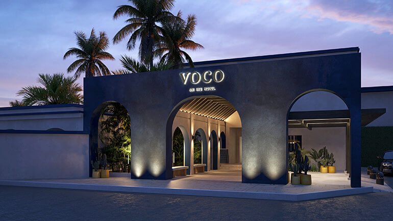 IHG Silver Status Review: What You Really Get, How to Qualify 1 voco surfside aruba
