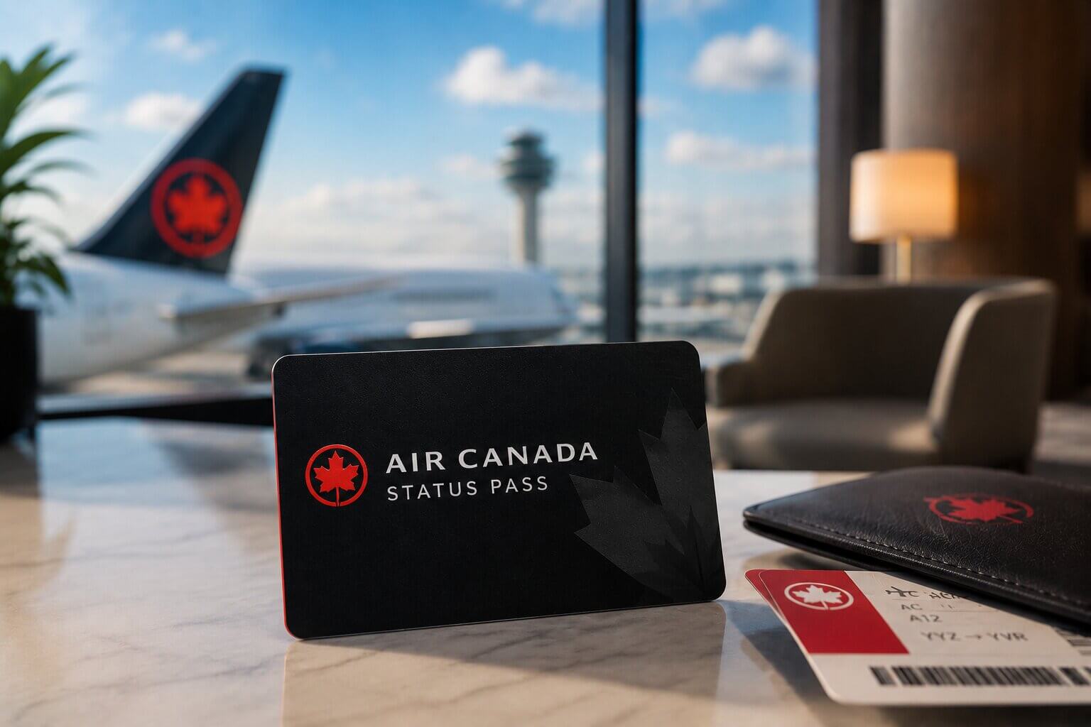 Air Canada Status Passes: Benefits, Expiry & Lounge Access 2 air canada status passes