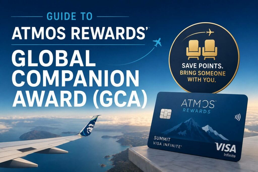 Atmos Rewards’ Global Companion Award (GCA) Guide 6 atmos rewards global companion award gca