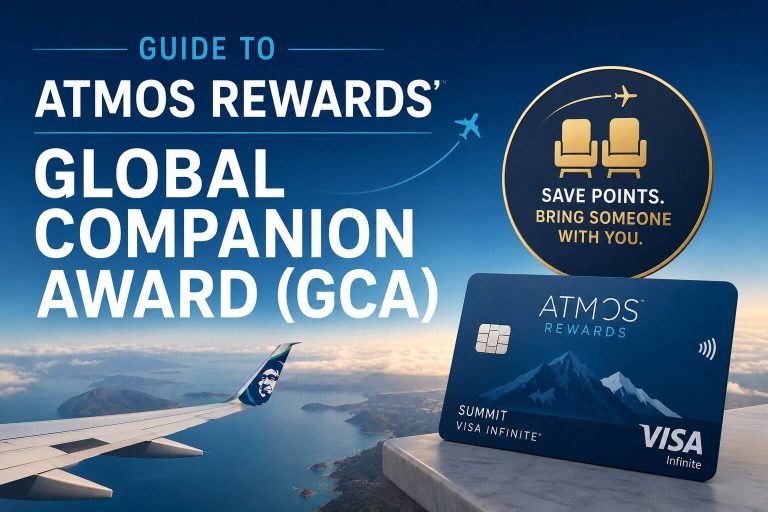 Atmos Rewards’ Global Companion Award (GCA) Guide 51 atmos rewards global companion award gca