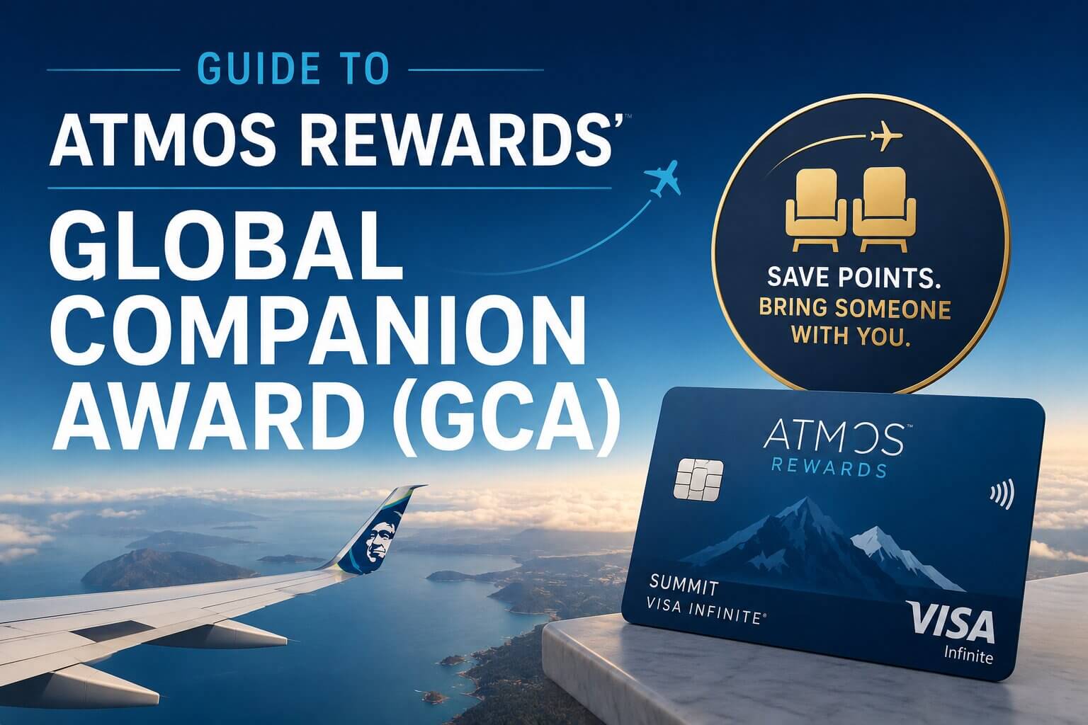 Atmos Rewards’ Global Companion Award (GCA) Guide