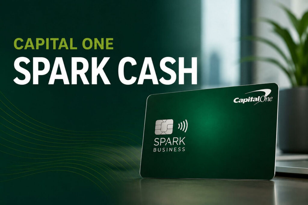 Capital One Spark Cash Review: Is Unlimited 2% Cash Back Worth the Annual Fee? 5 capital one spark cash