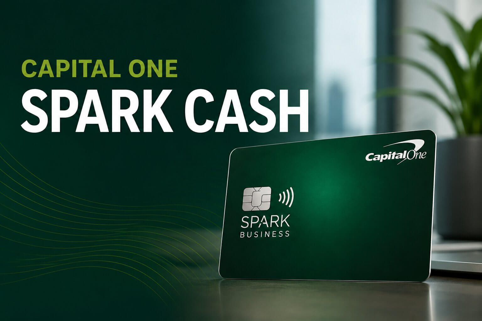 Capital One Spark Cash Review: Is Unlimited 2% Cash Back Worth the Annual Fee?