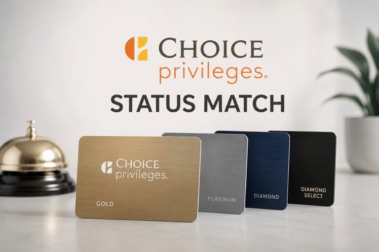 Choice Hotels Status Match: How the Choice Privileges Status Match Works 22 choice privileges status match