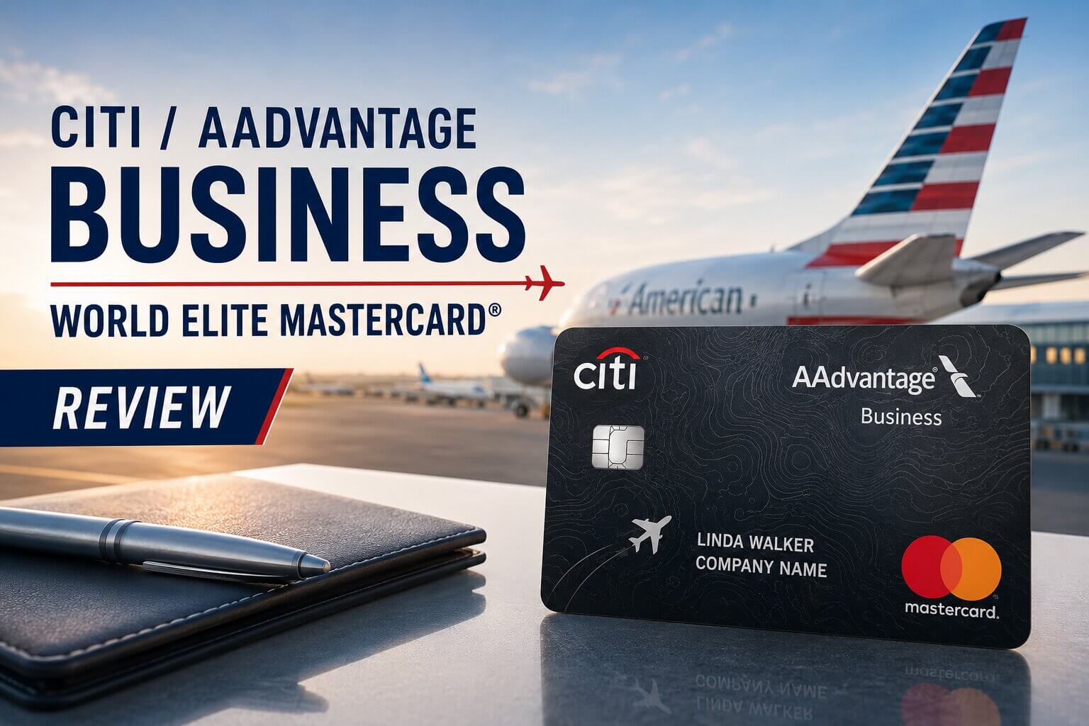 Citi / AAdvantage Business World Elite Mastercard Review