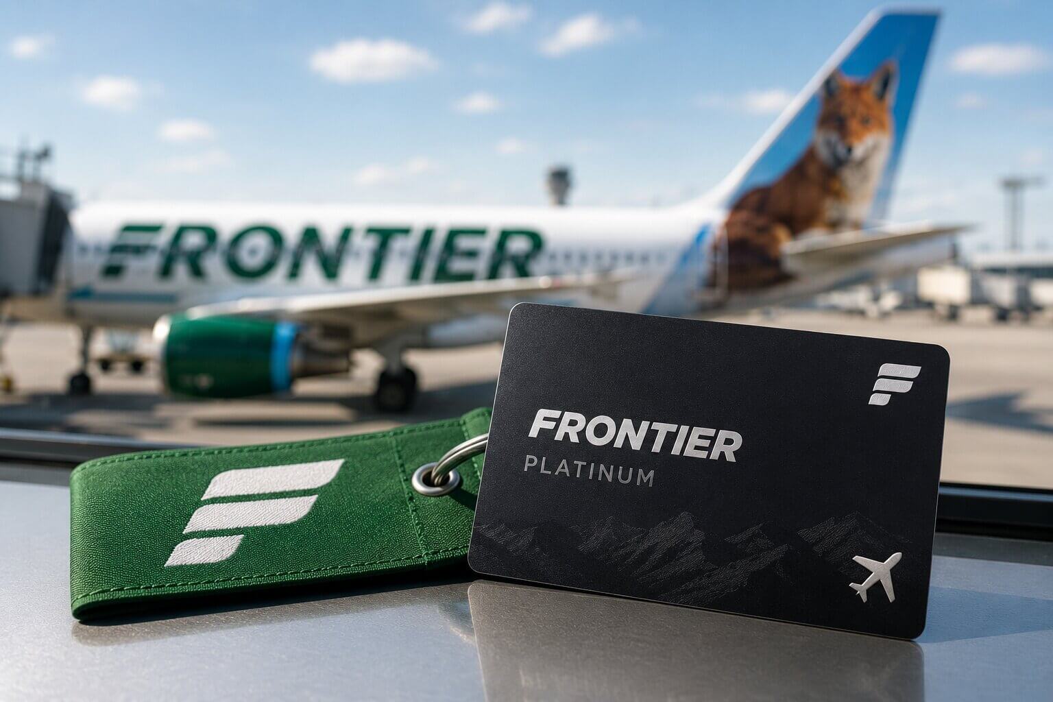 frontier platinum