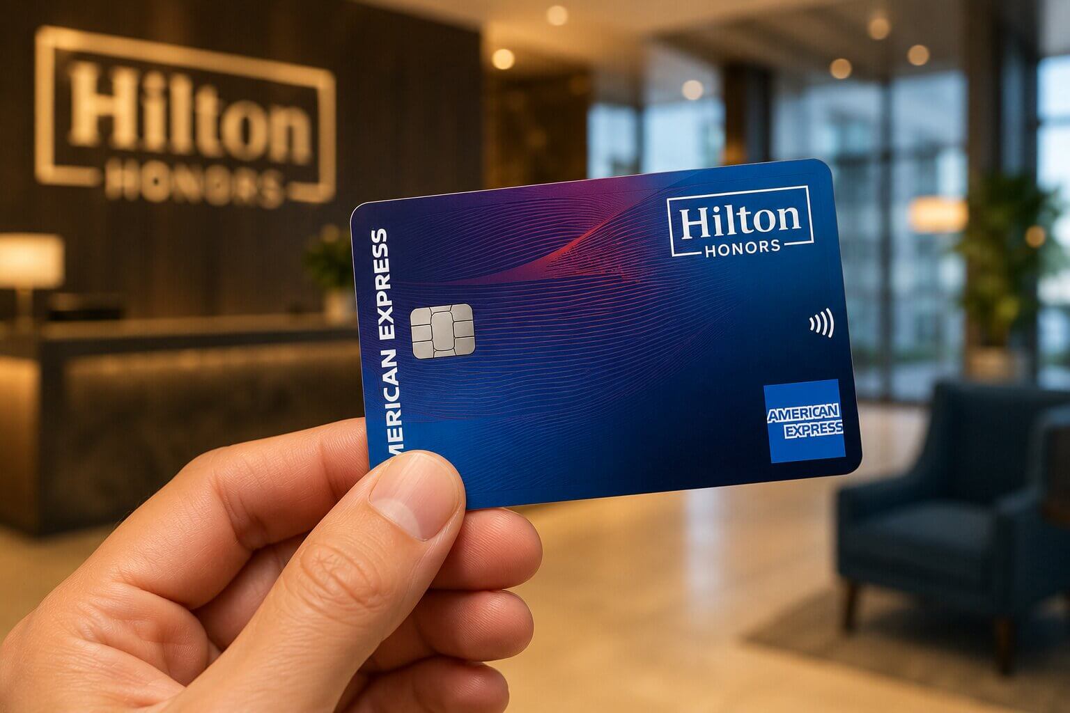 Hilton Honors Surpass Card (American Express) Review: Is It Worth the Annual Fee?
