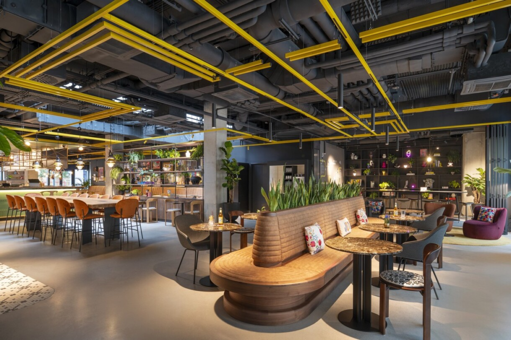 Does Marriott Match Status? What You Need to Know About Marriott Bonvoy Status Matches 1 Moxy Budapest Dowtown