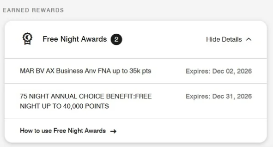 Marriott Free Night Certificate: How It Works and How to Get Maximum Value 2 image 22